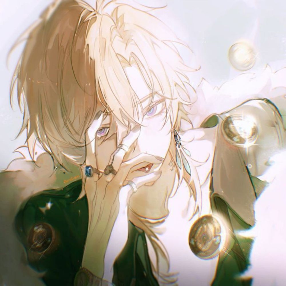 User avatar