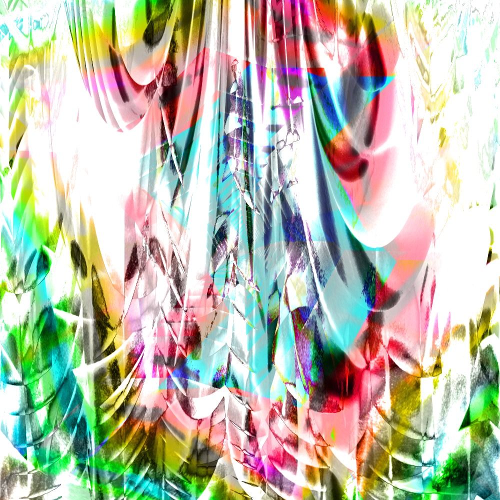 An Ailed, Oily Stream of Sweat