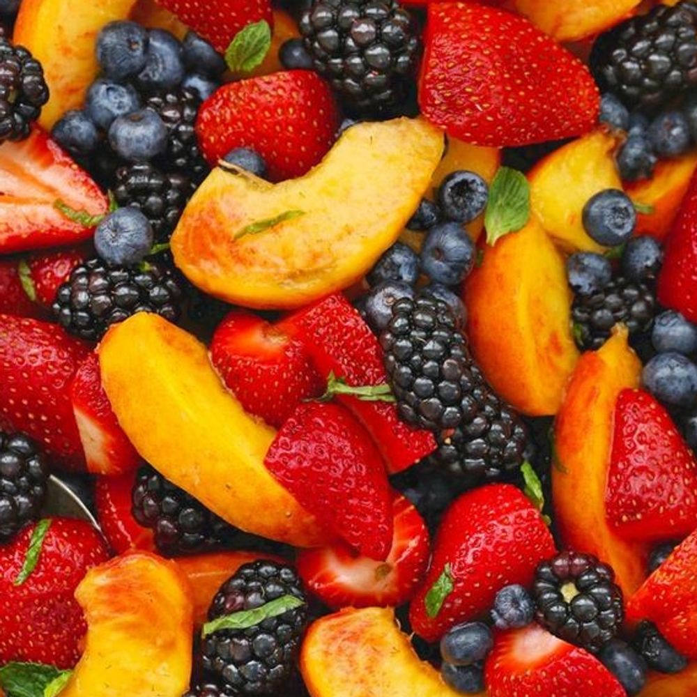 fruit basket system 🍒🧺