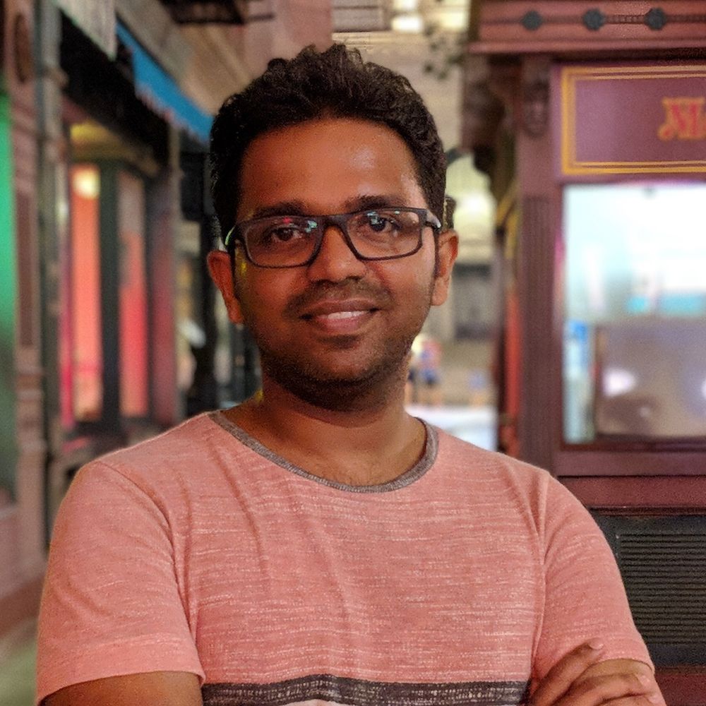 Ragunath Jawahar
