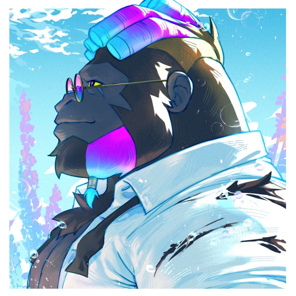 Holo 🦍