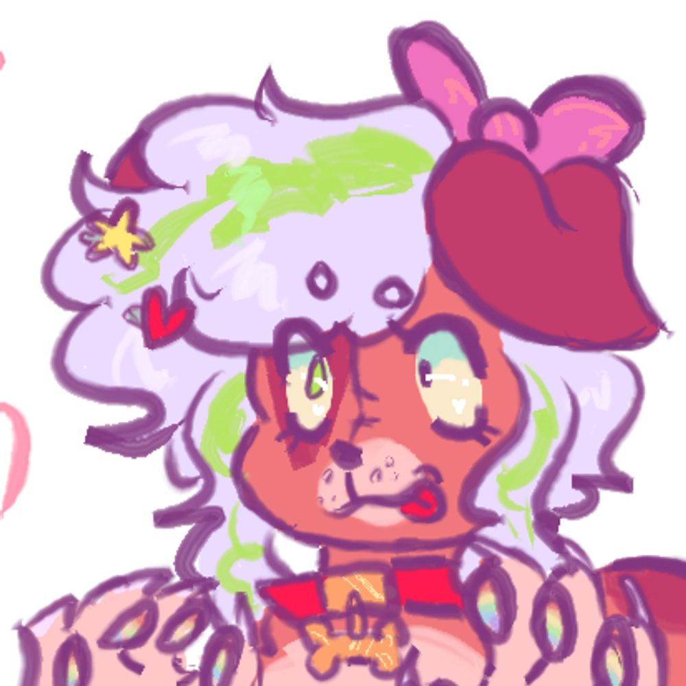 MARIAN - COMMS OPEN !
