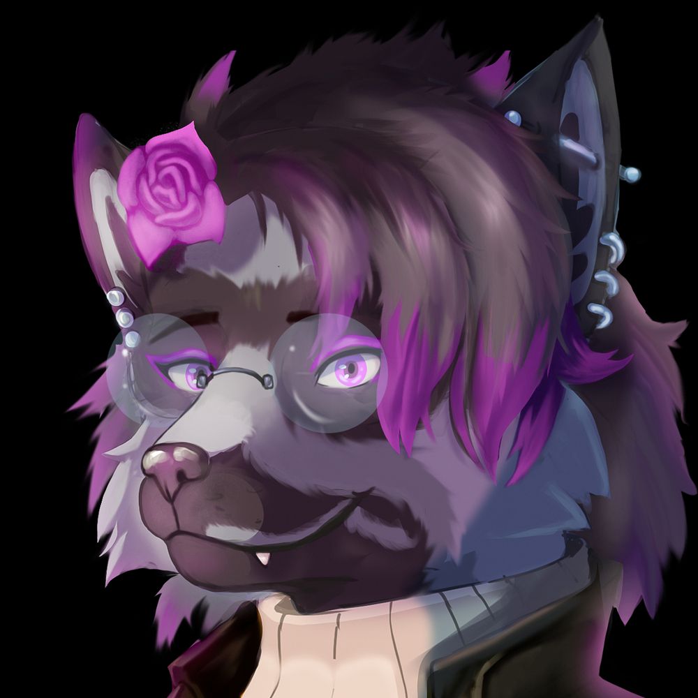 Rosa Silverfox