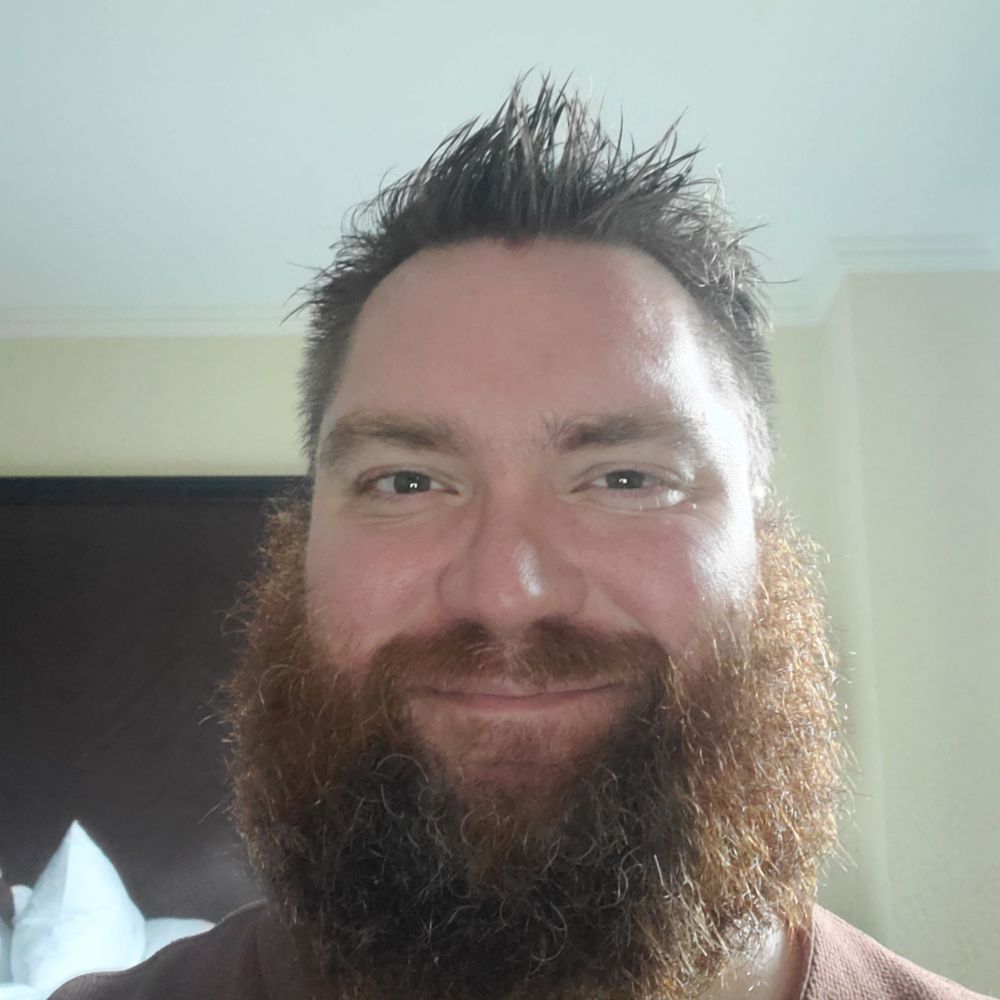 Johnny McBeardoughe