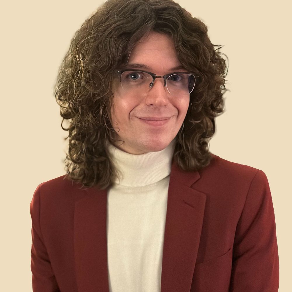 Jason M. Harley, PhD (they/ them) 🏳️‍🌈