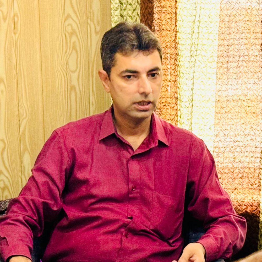 Aamir Qayyum Bhatti