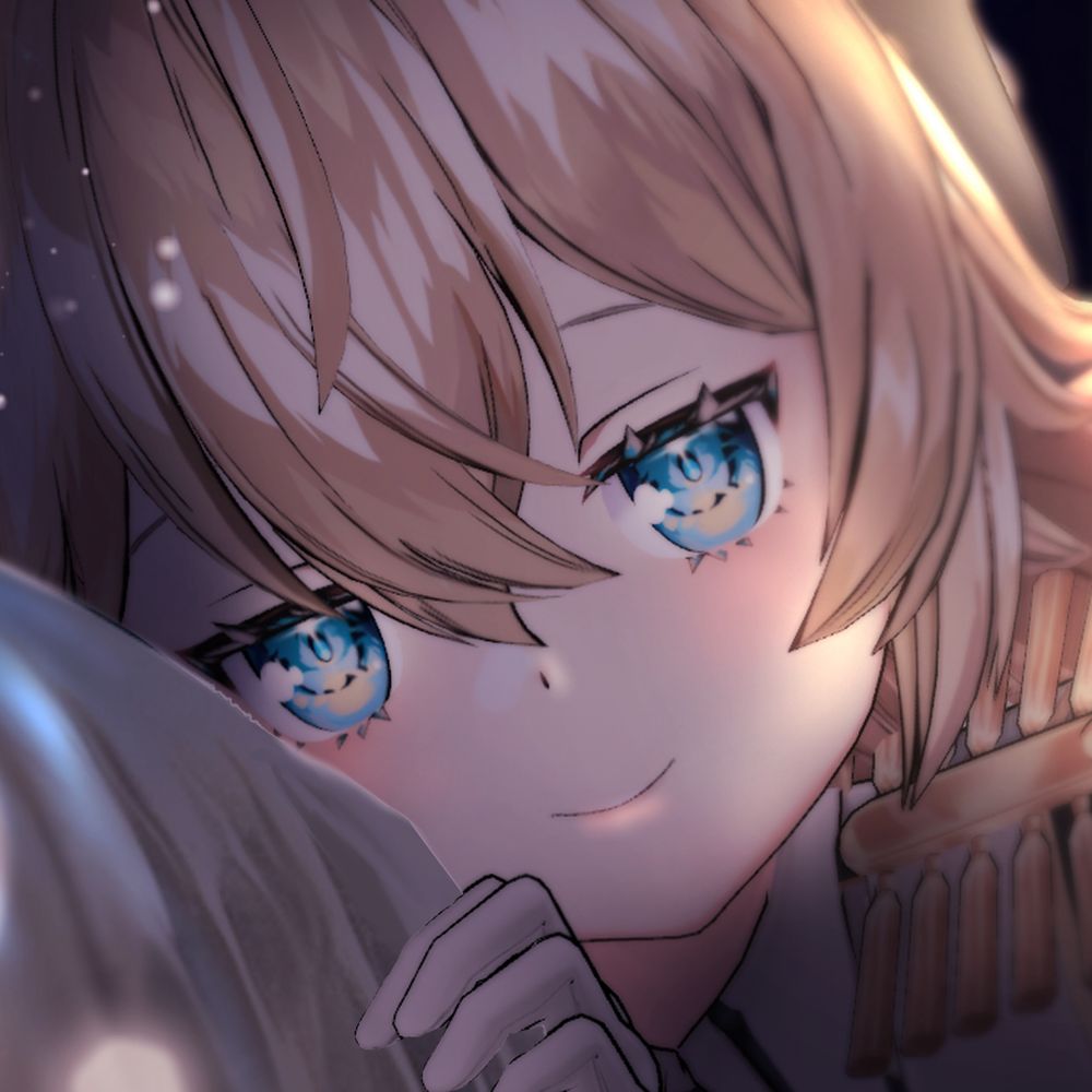 Nero X'Fire -ネロクロスファイア- Vtuber