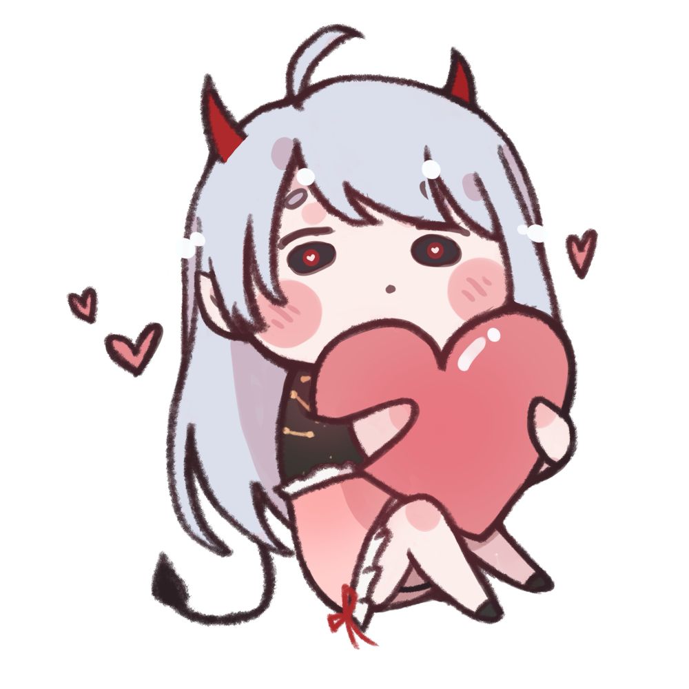 Joly 💕 Succubus VTuber ~ ✨