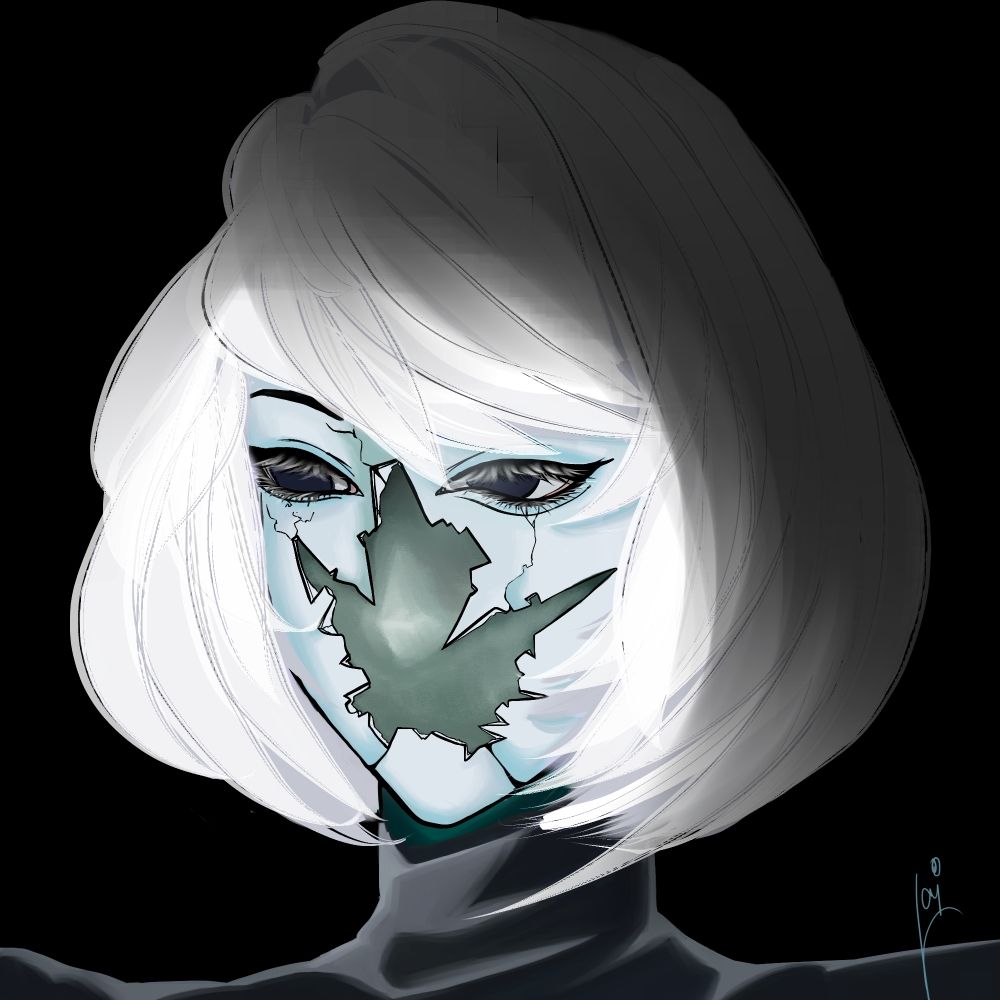 cyber artist