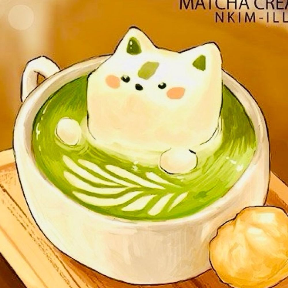 🍵🐾