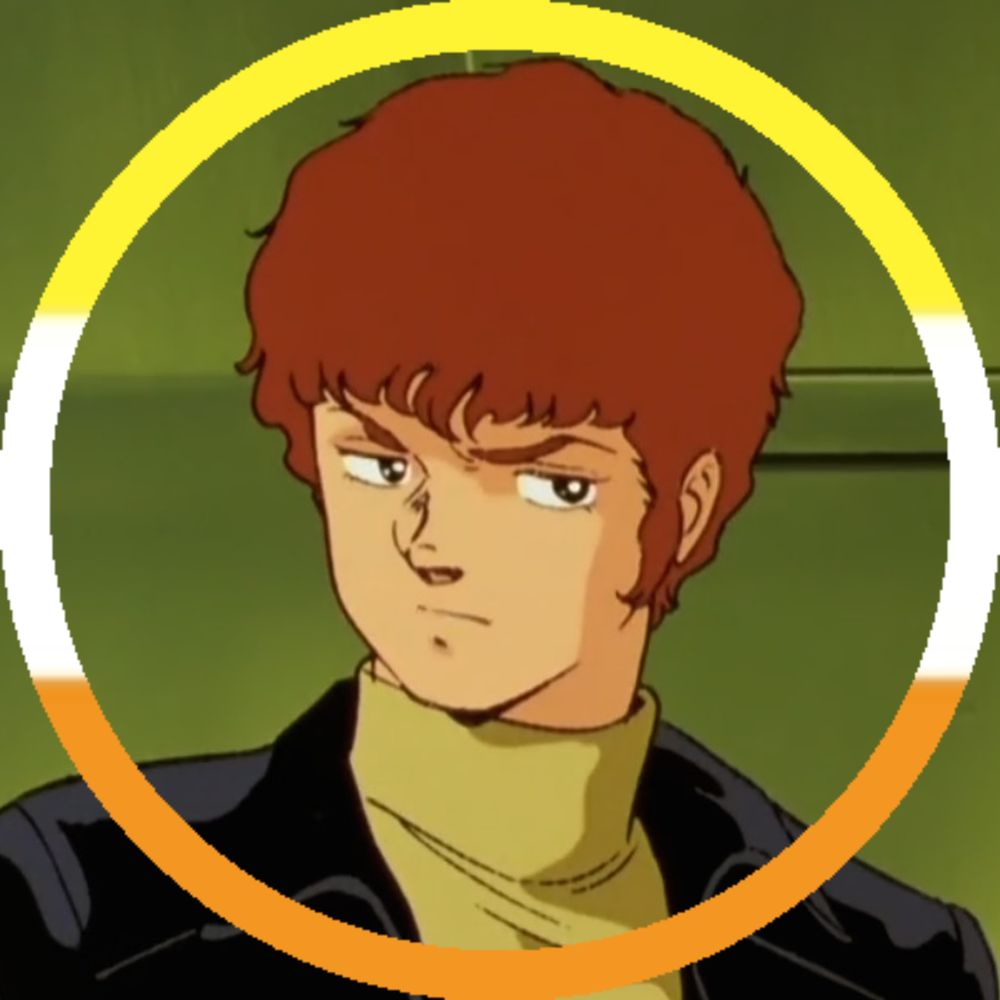 User avatar