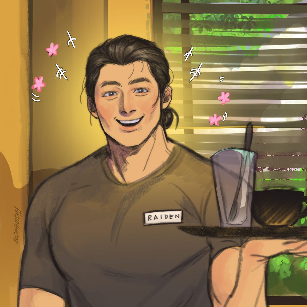 OLD MAN YAOI