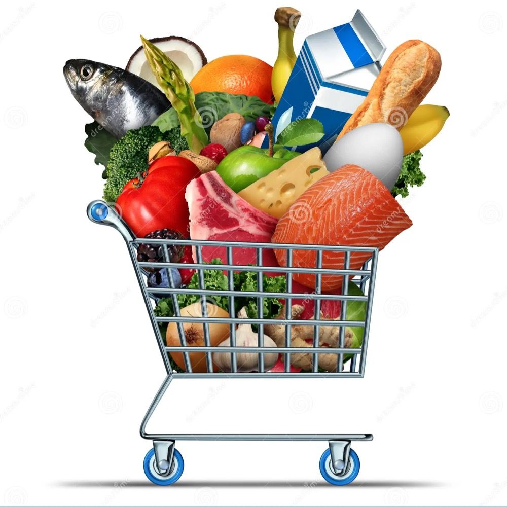 grocery guy