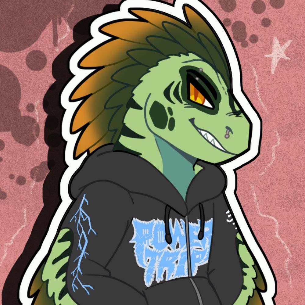 Your Local Reptilian
