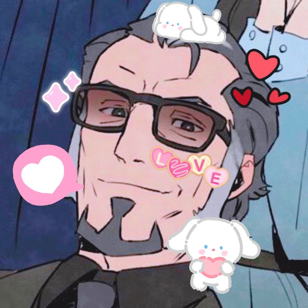 ˗ˏˋ allen ♡’s old men!! ˎˊ˗