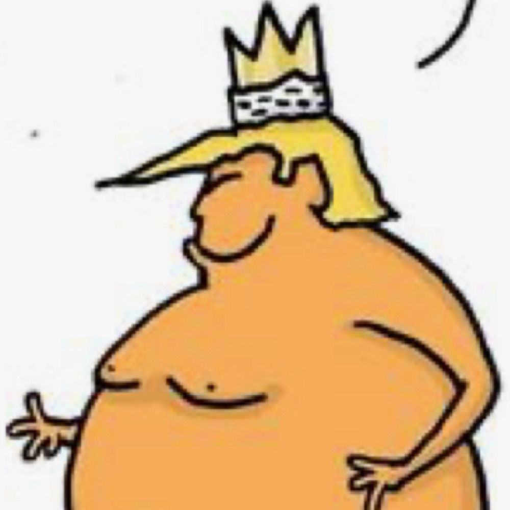 The Cockwomble in Chief