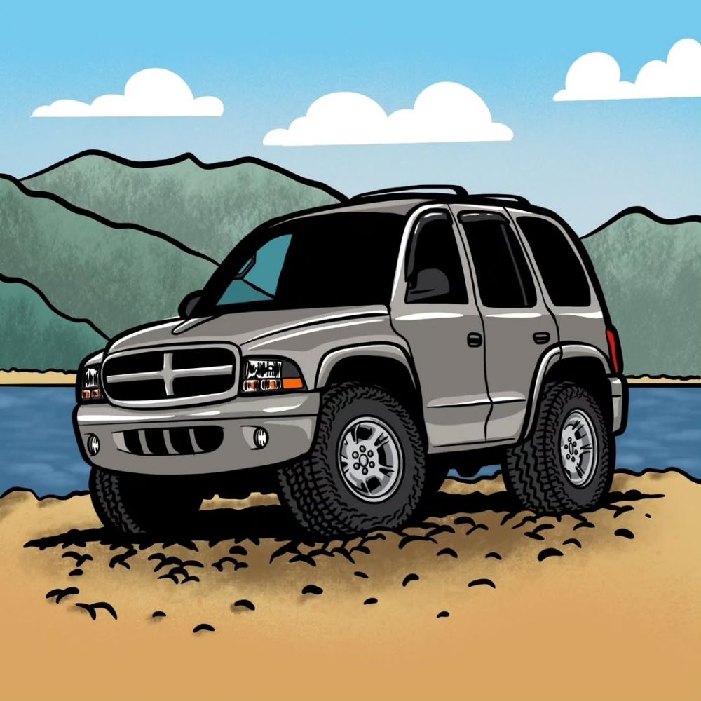 🚙 Overland Kyle