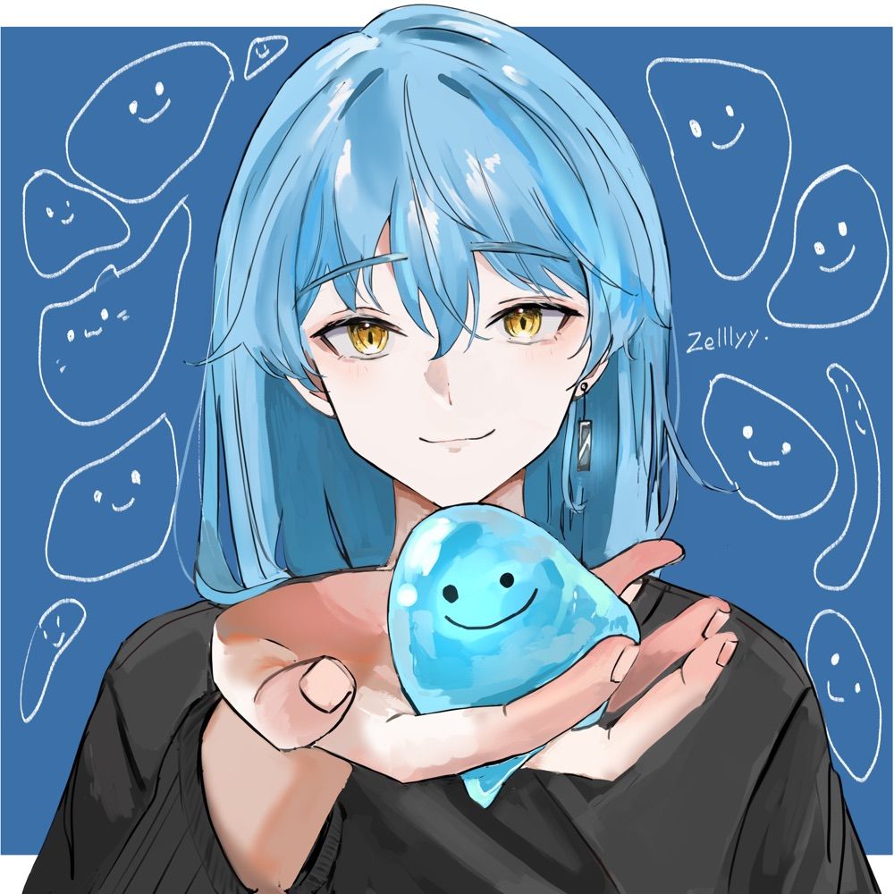 Zelllyy(ぜりー)