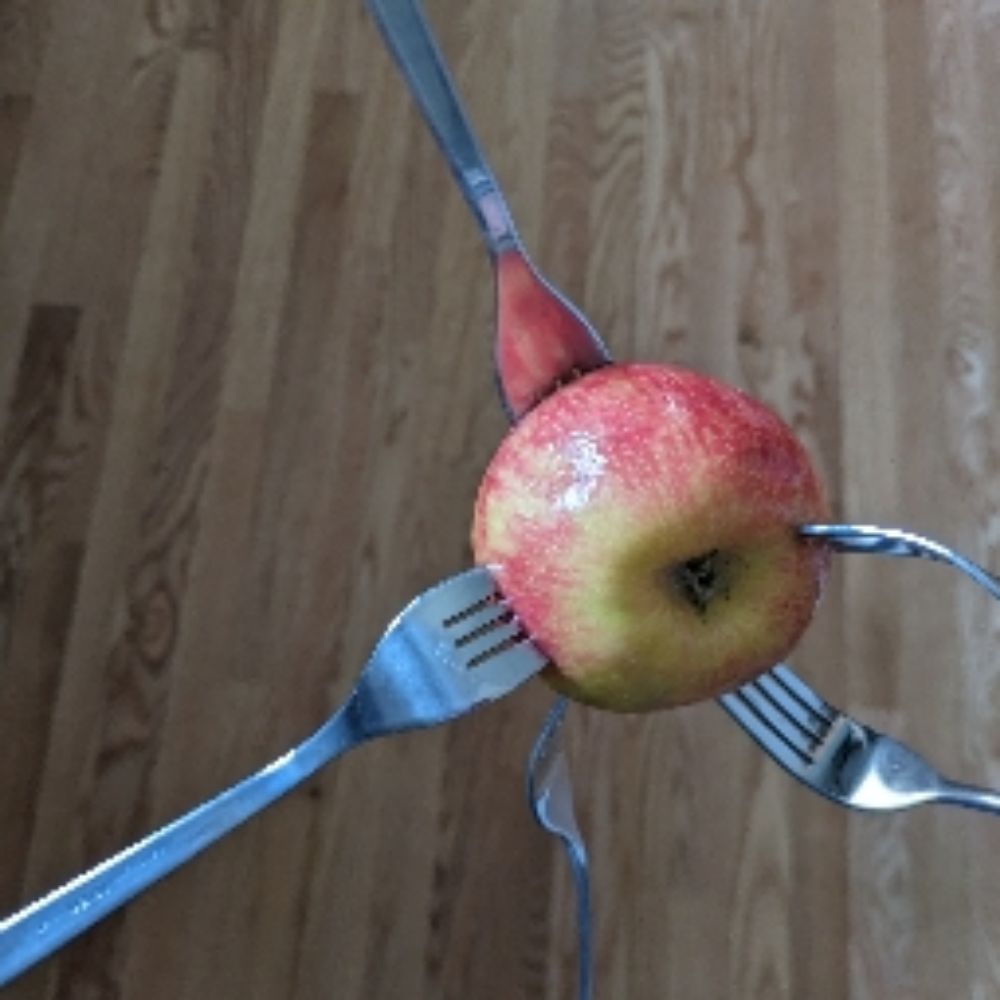 applefork