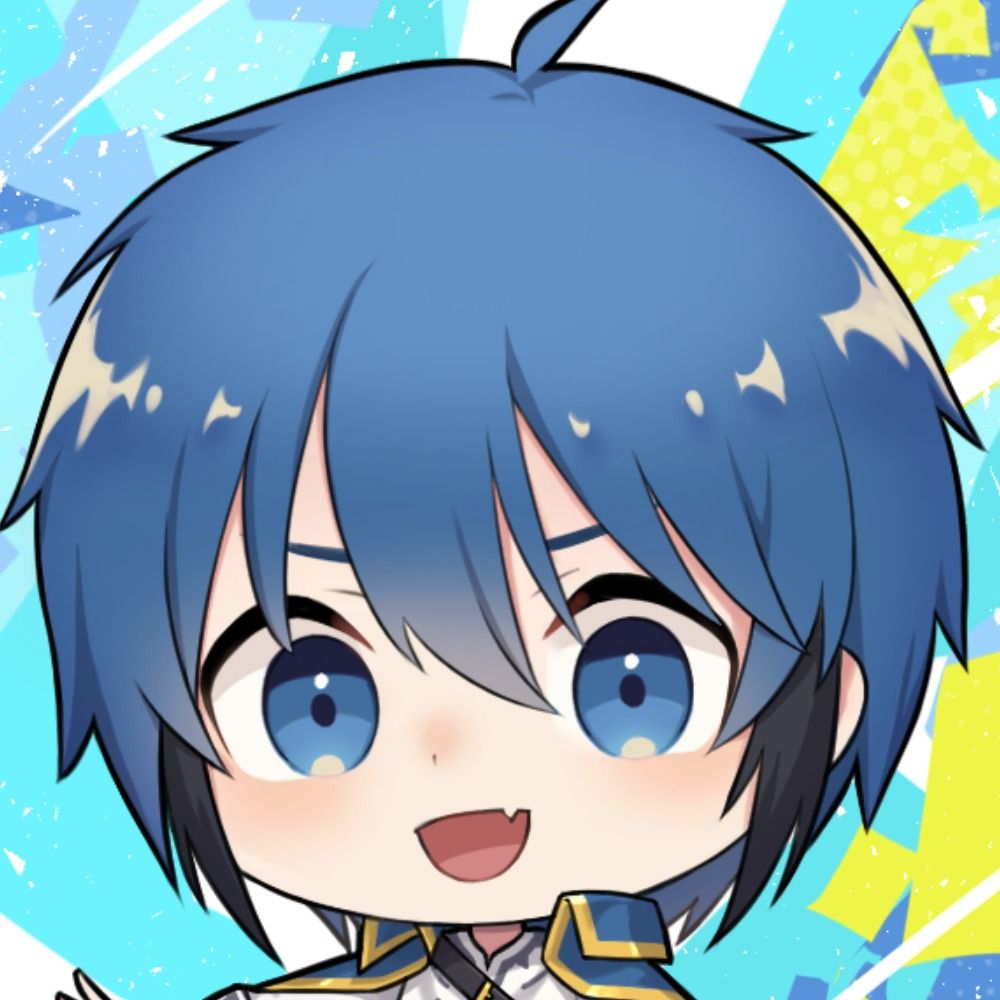 はどー☄🗡＠新人Vtuber