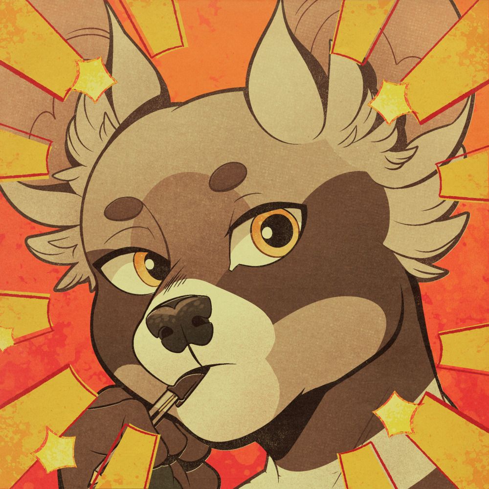 Adaeze the Civet ☕️