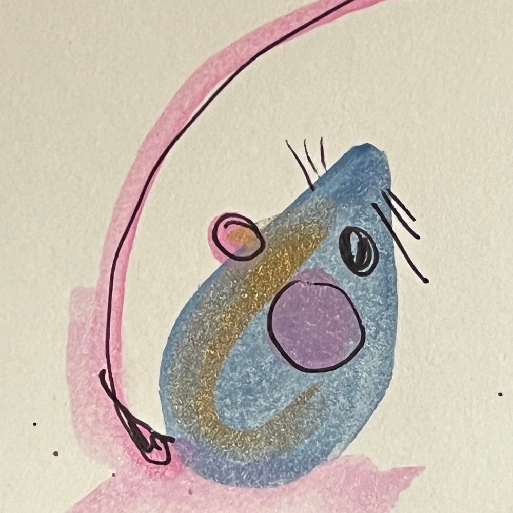 💎🐁✨Rhinestone Mice✨🐁💎