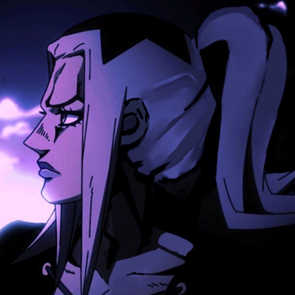 Profile avatar