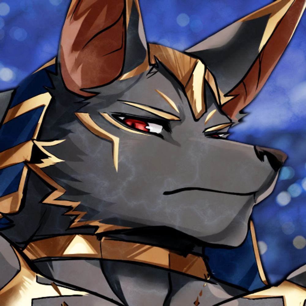 ｢⚖️｣ Anubis