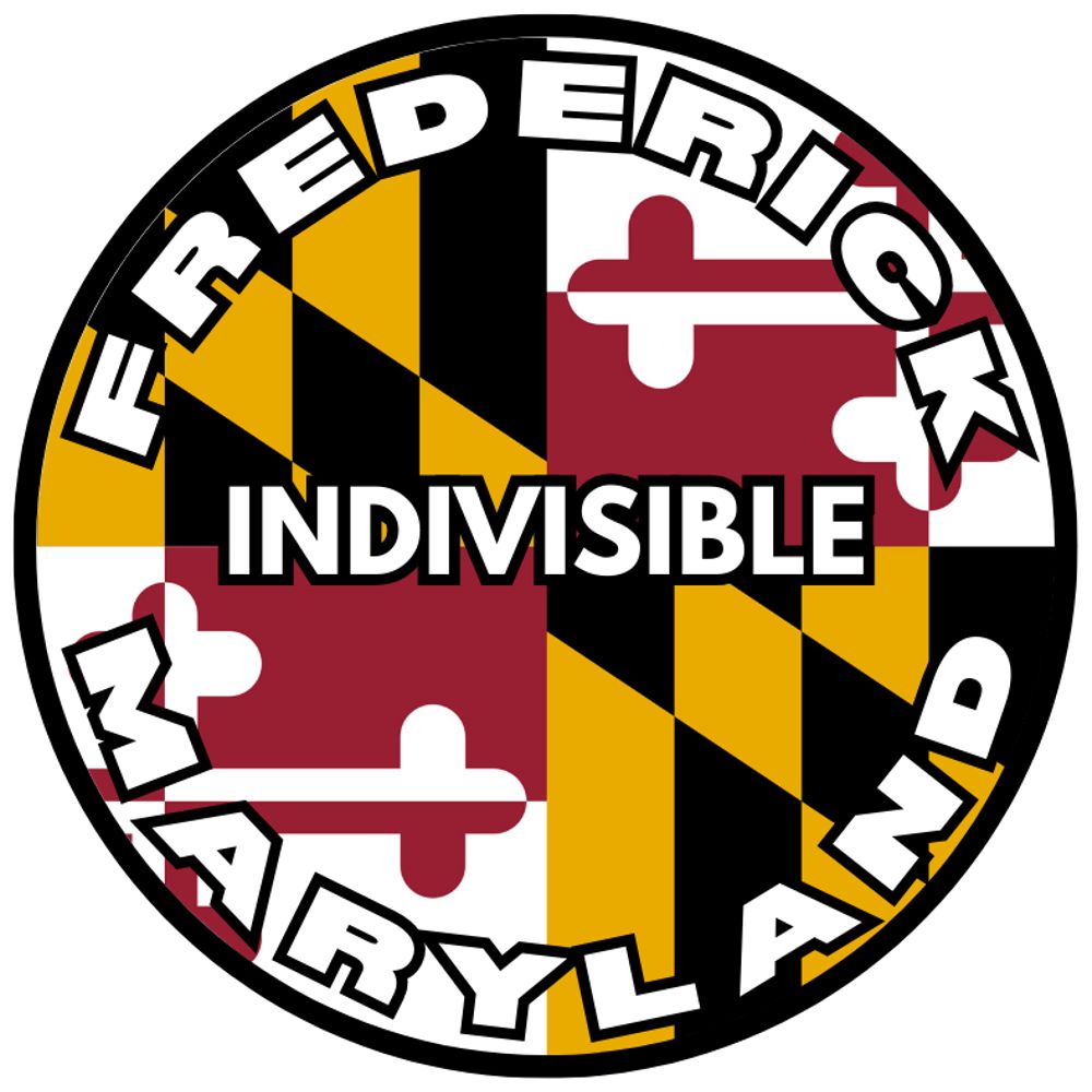 Indivisible Frederick City MD