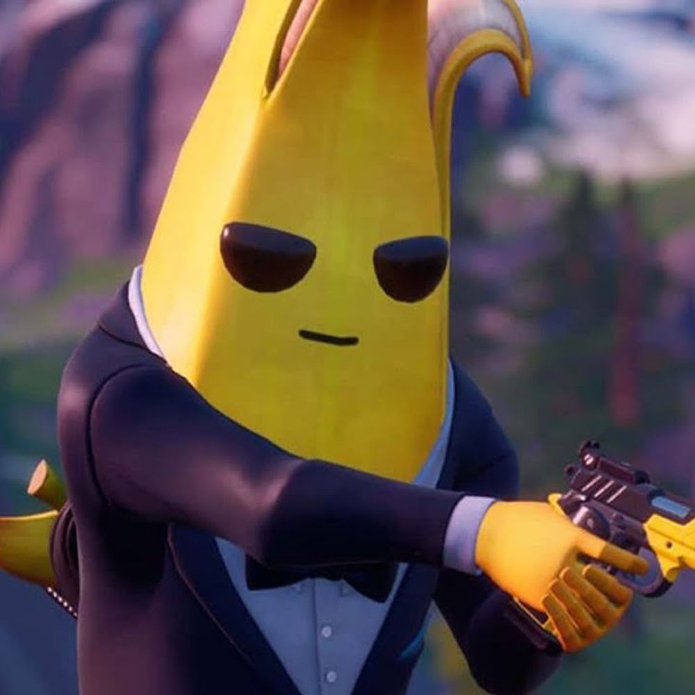 Agent Peely