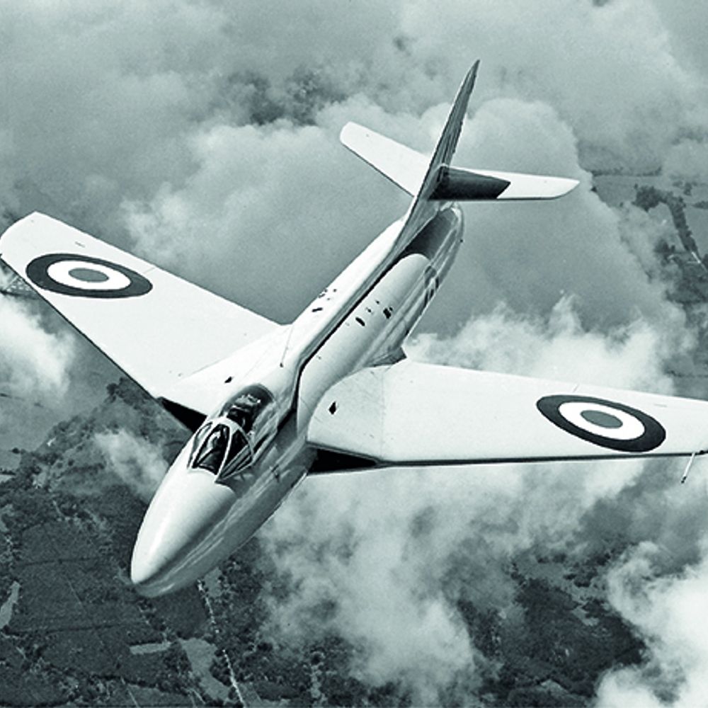 The Aviation Historian