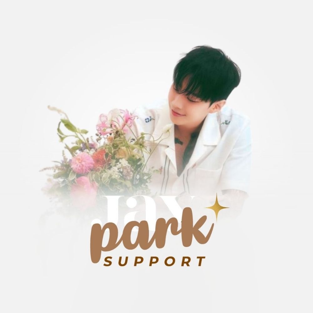 Jay Park Support