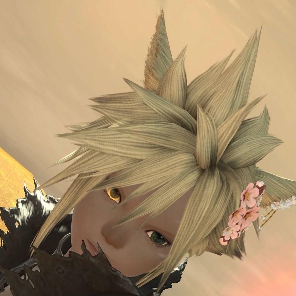 Chen Sui@Chocobo