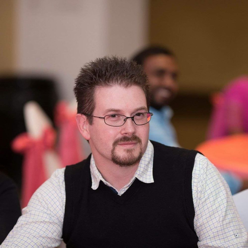 Patrick Steger