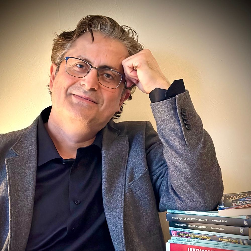 Ramazan F. Güzel