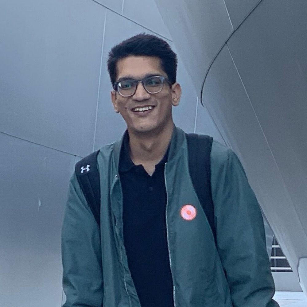 Shubham Agarwal