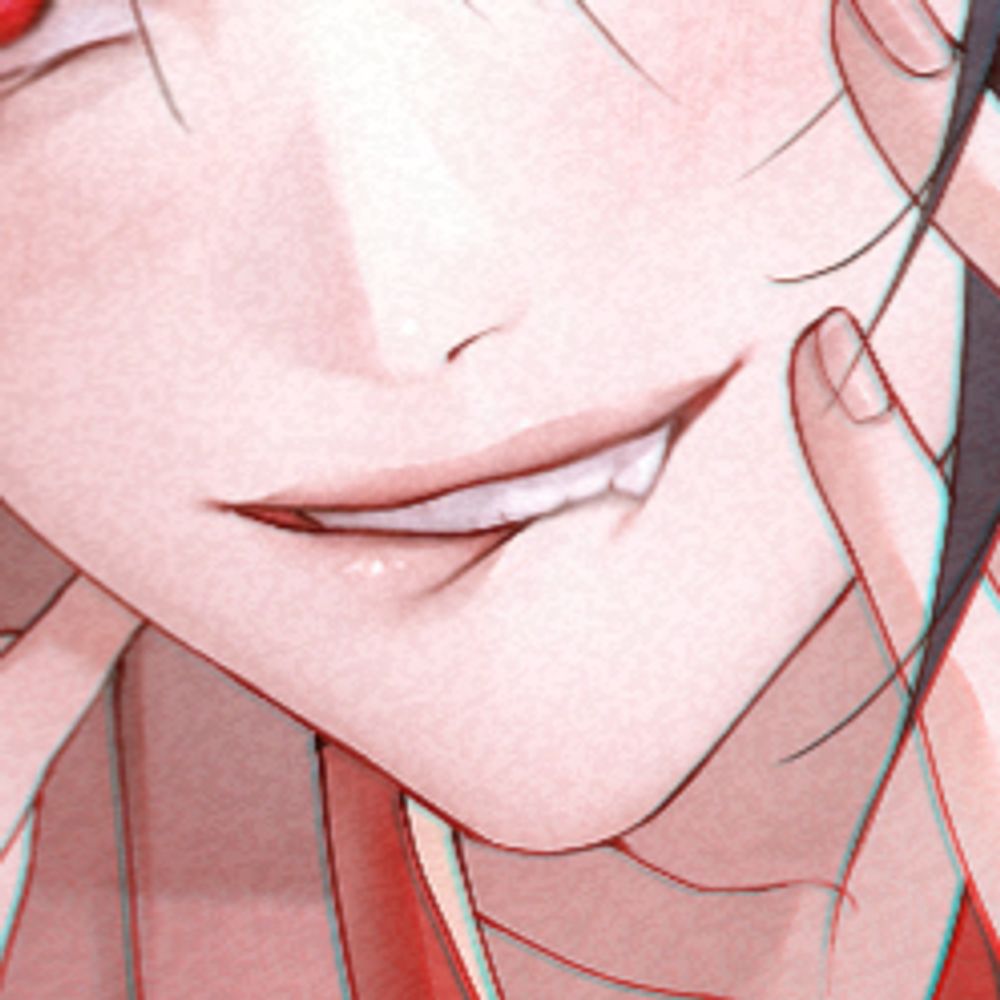 Profile avatar