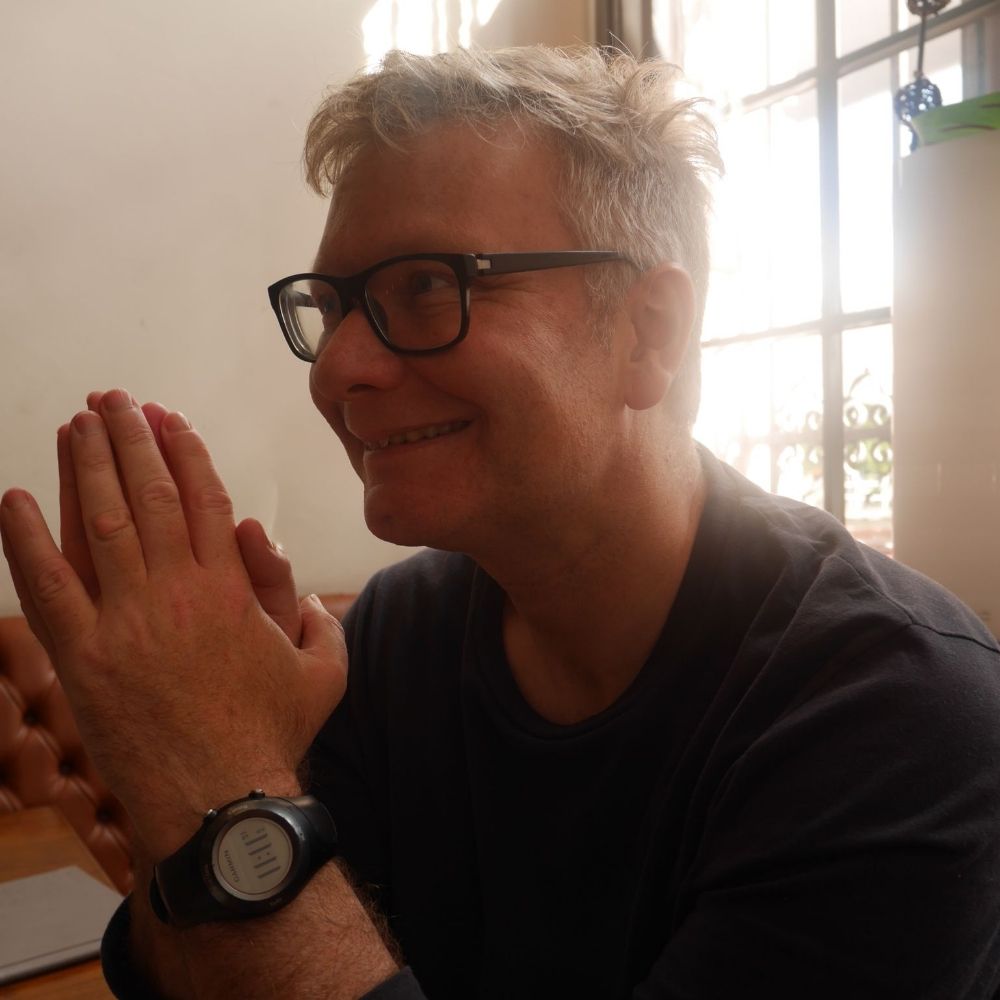 David McAvenue