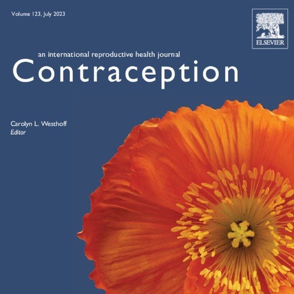 Contraception Journal