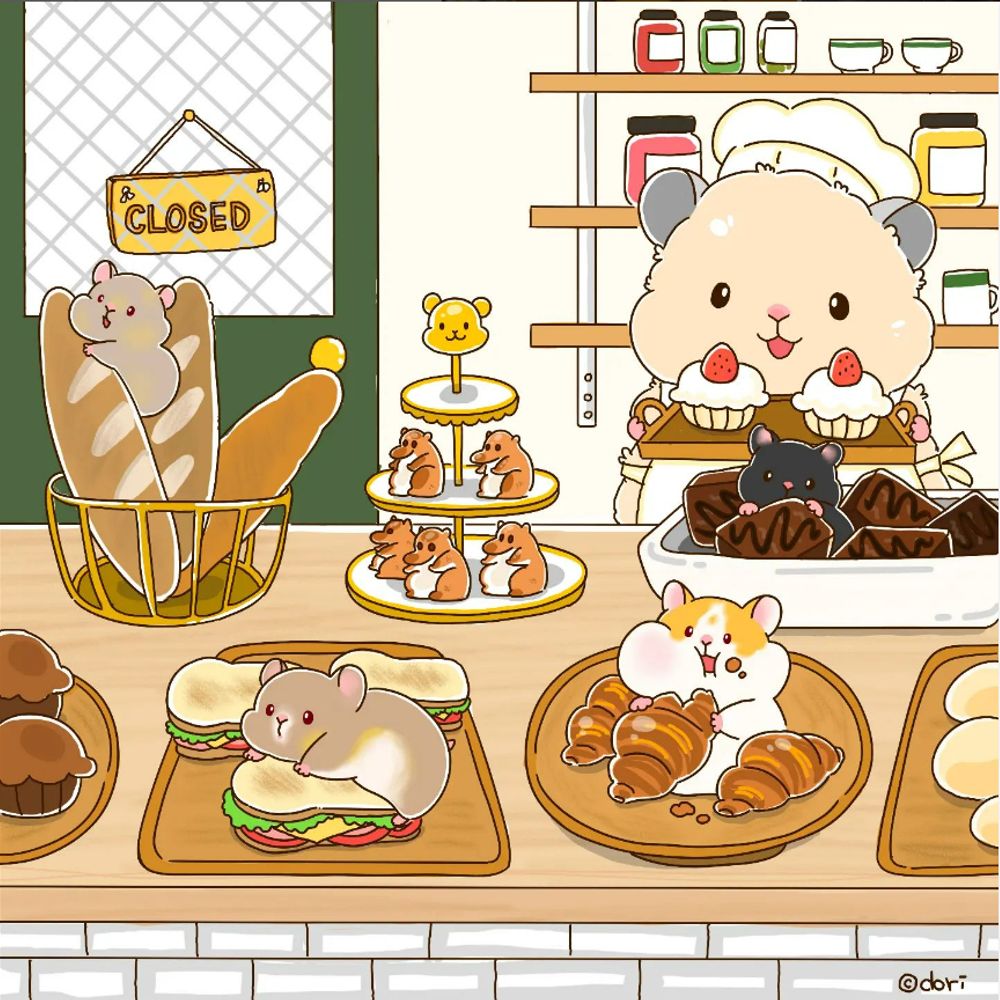 머로빵집