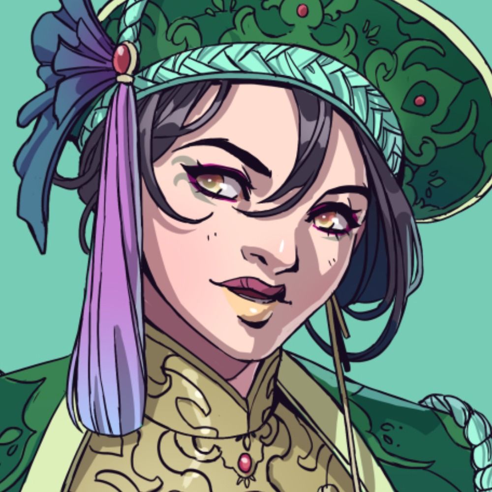 Profile avatar