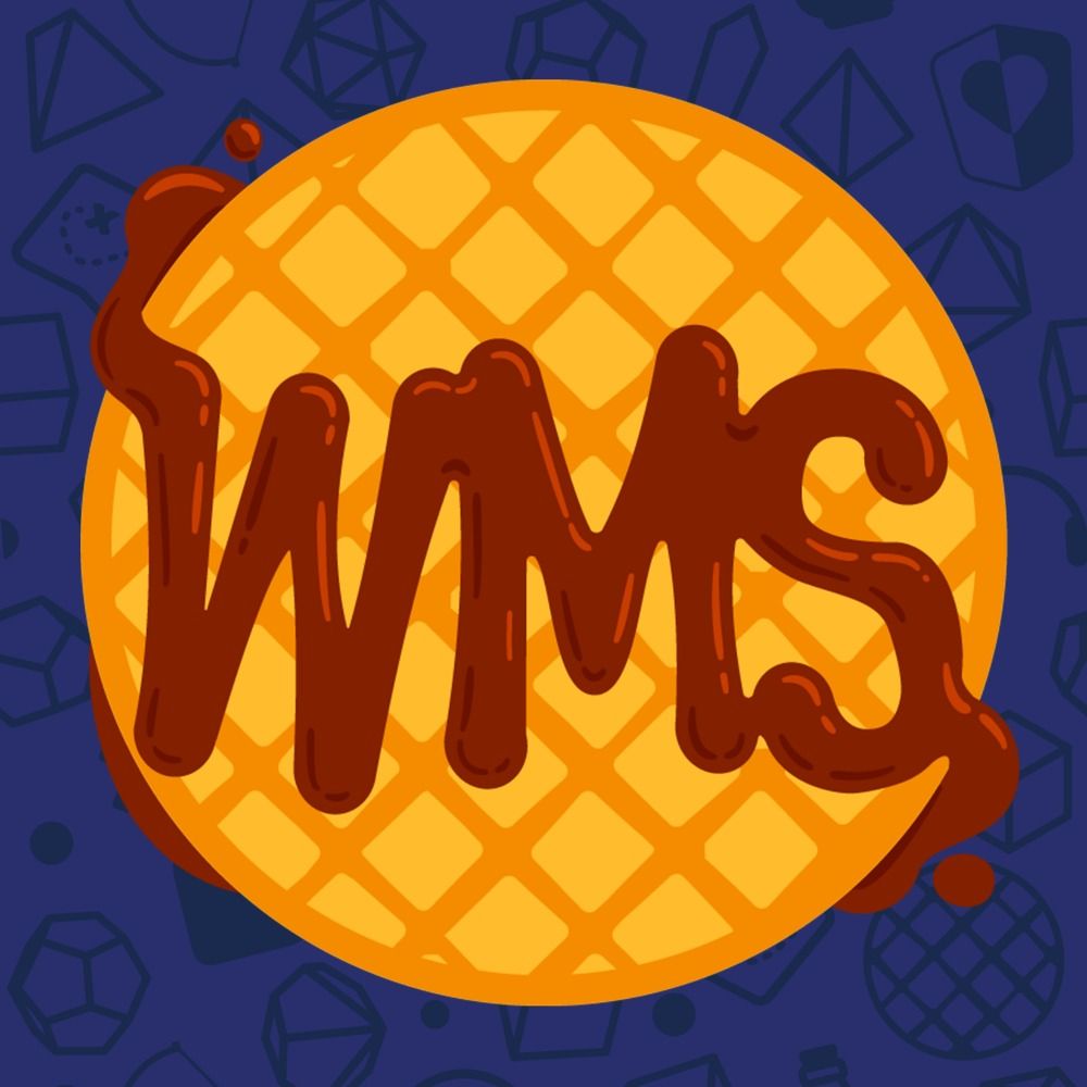 WafflesMapleSyrup