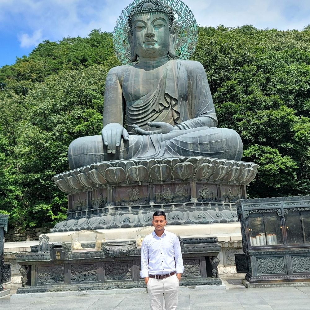 Arjun Roy