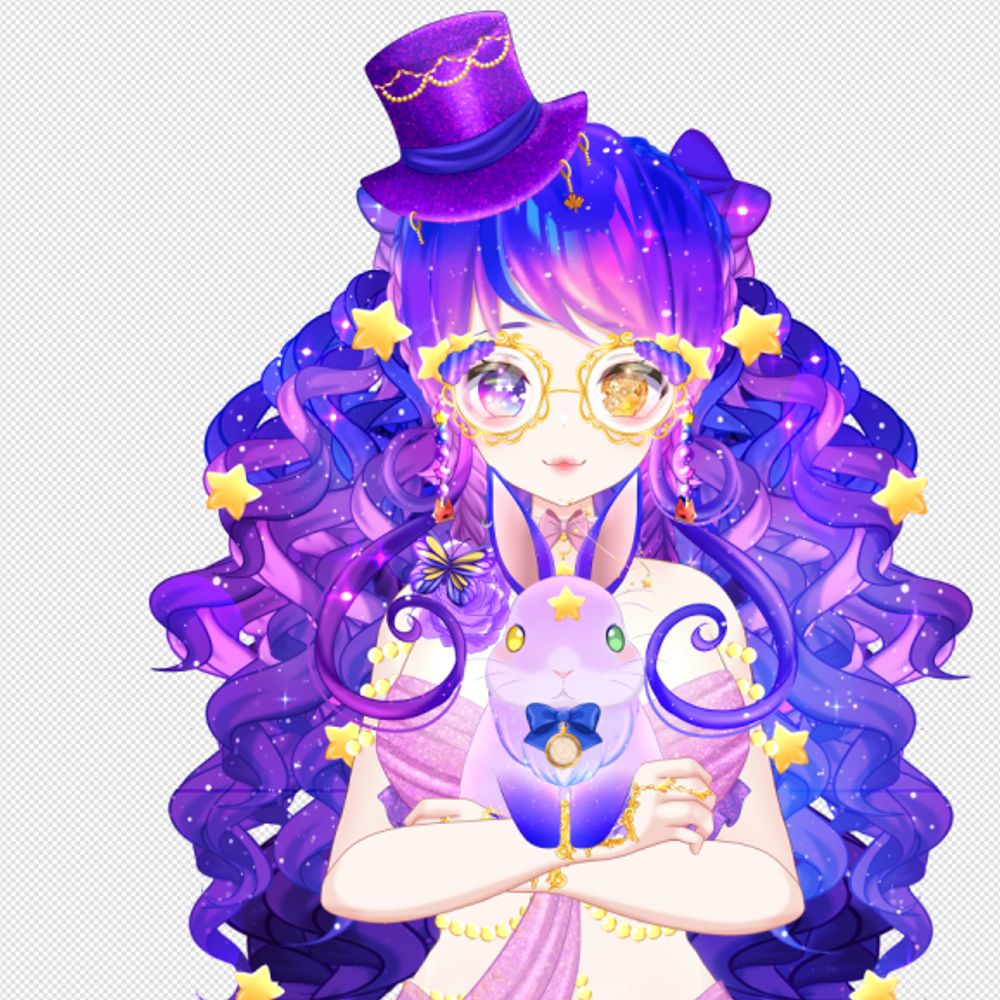 Mochi 🕰️💫🌌 Timelord Vtuber