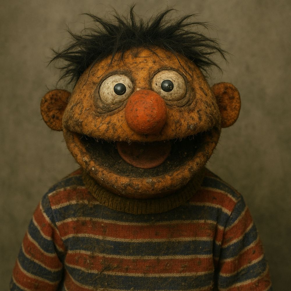 Bert Nervous