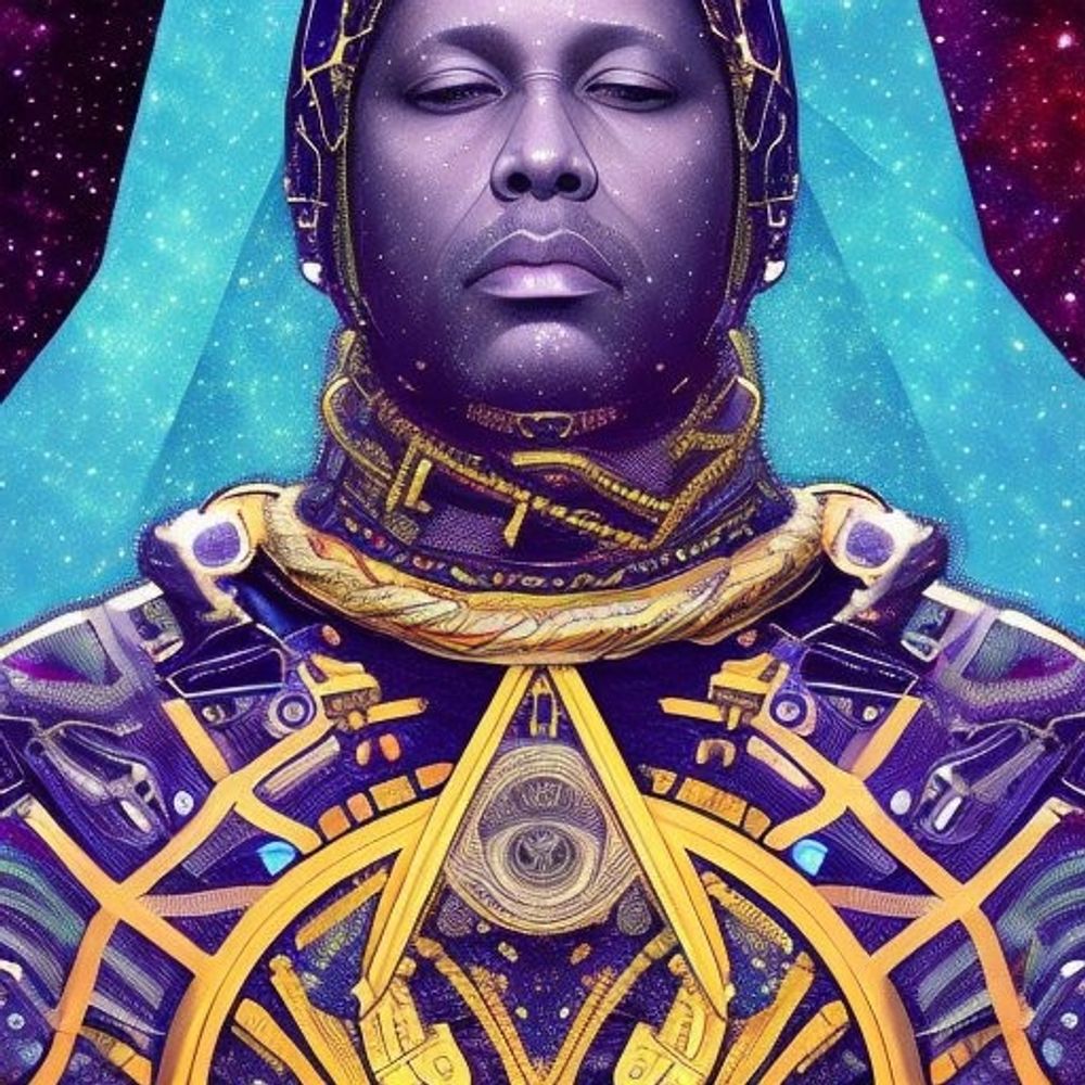 HieroglyphicBeing