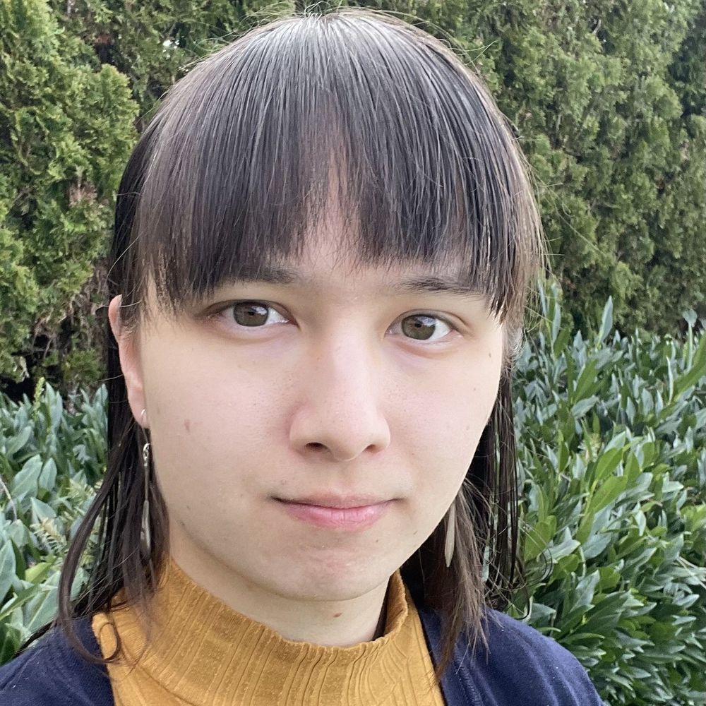Amber J. Hu (they/them)