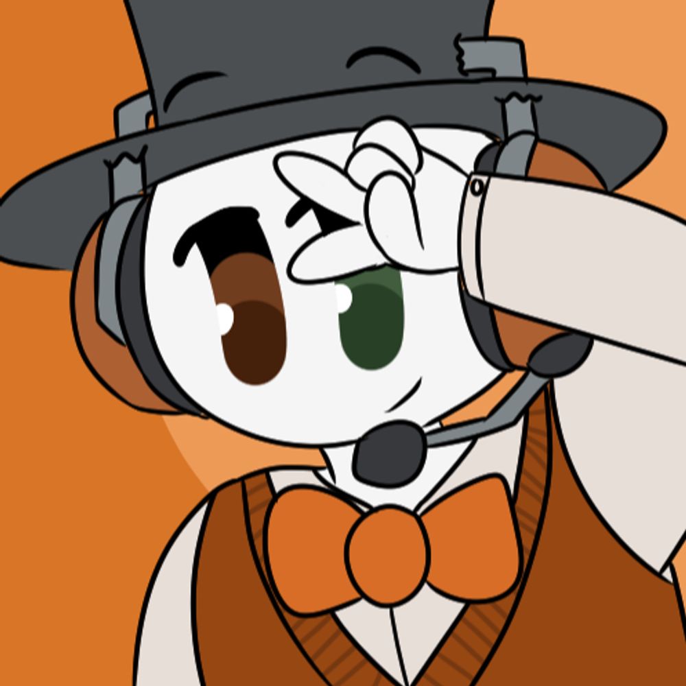 Burt Curtis vTuber