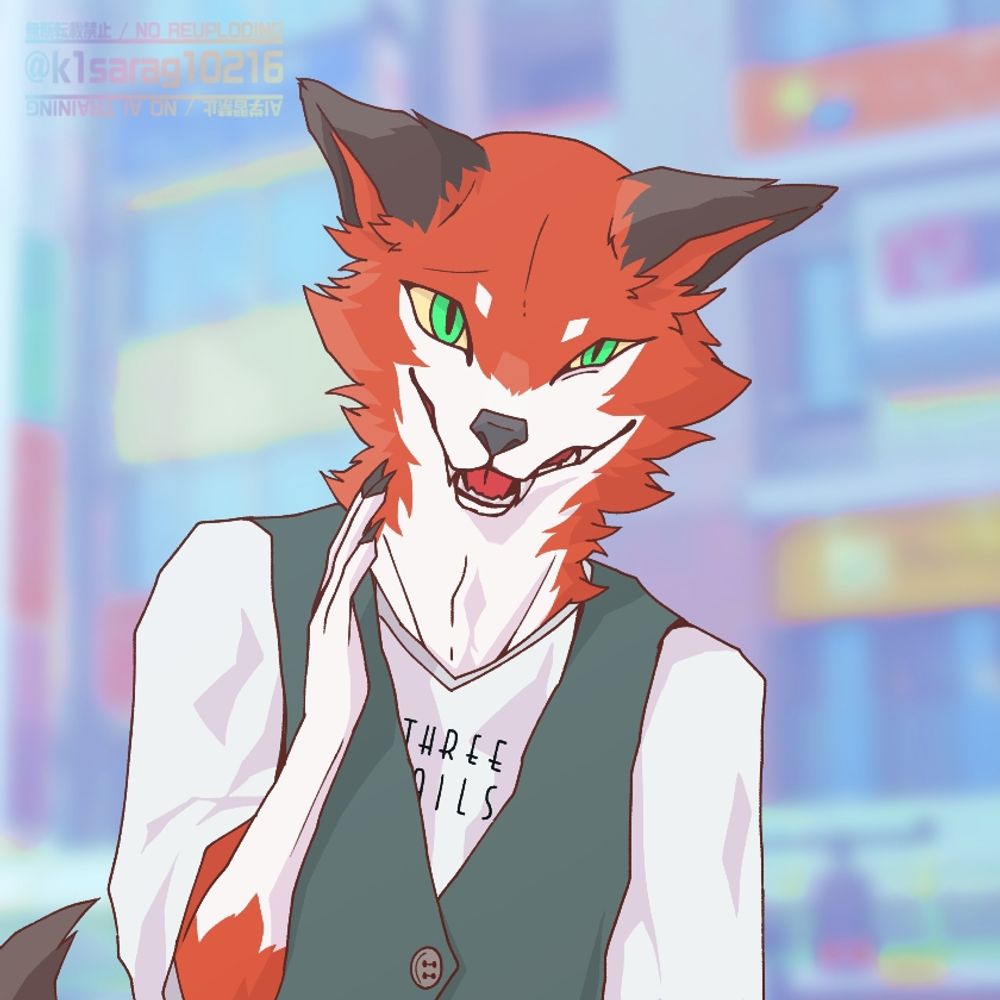 如月(キサラギ)🐺