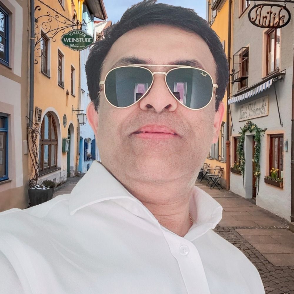Vinod Warrier